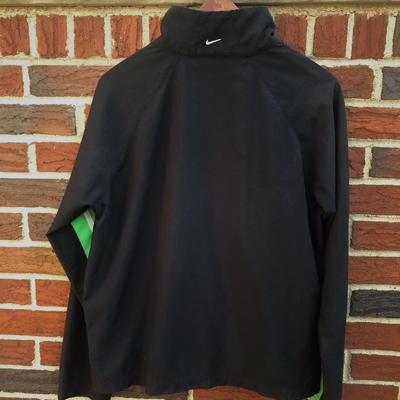 Nike Zip Up Jacket - Picture 2 of 5